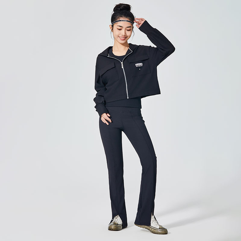 Tại sao phụ nữ nên mặc quần legging cạp cao?