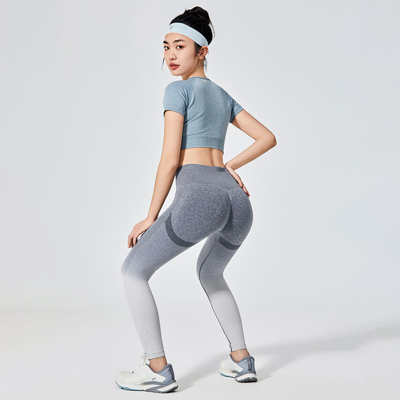 Quần legging thể thao định hình cơ thể cho nữ