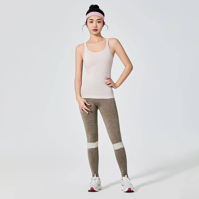 Quần legging thể thao nhuộm đặc trưng cho nữ