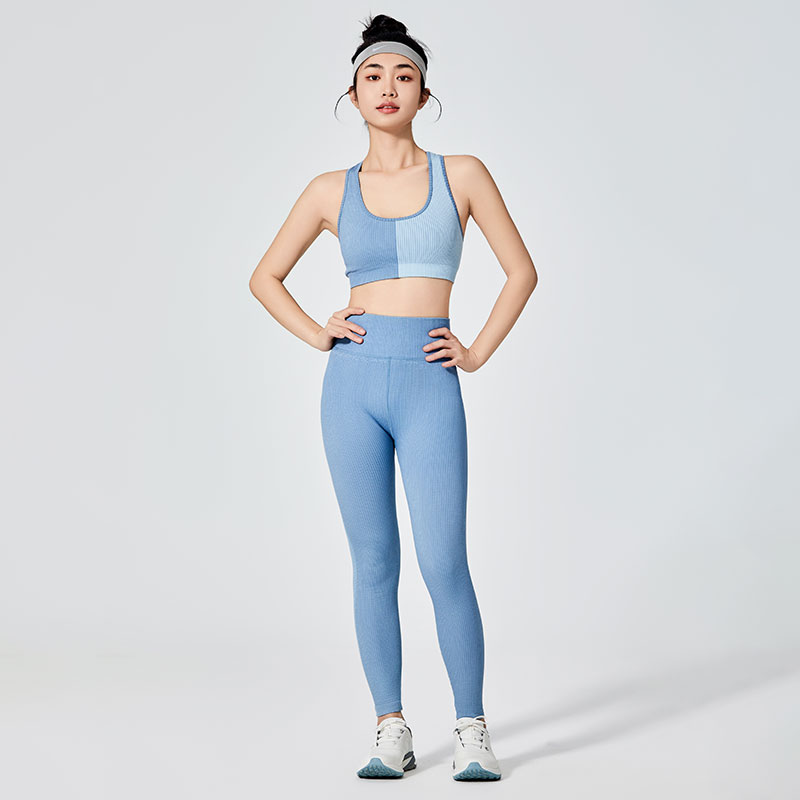 Quần legging thể thao liền mạch dành cho nữ