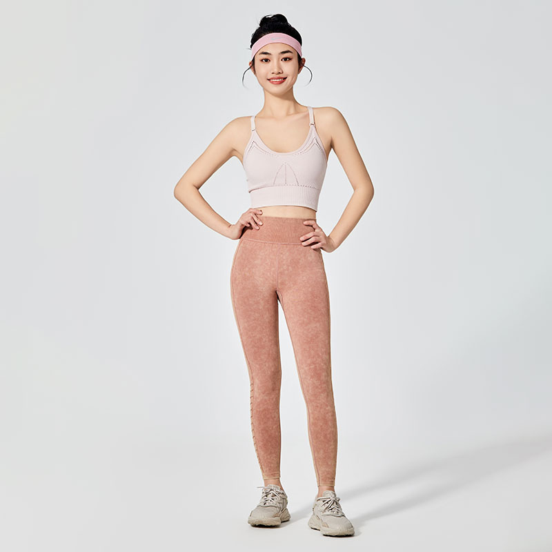 Quần legging thể thao hiệu ứng phụ nữ